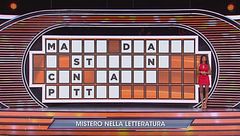 Mistero della letteratura