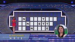 Martina alla ruota finale