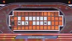 La manche del mistero: misteri naturali