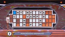Personaggio misterioso