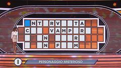 Personaggio misterioso