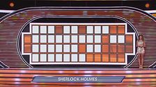 Sherlock Holmes