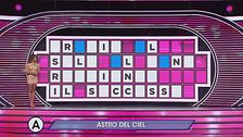 Manche musicale: Astro del ciel