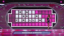 Prima manche: meraviglie sommerse