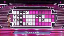 La ruota musicale: Ricchi e poveri