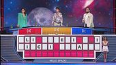 Triplo round veloce: nello spazio