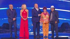 La giuria di "Io Canto Generation"