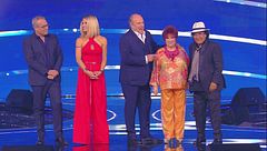 La giuria di "Io Canto Generation"