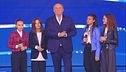 La squadra di Benedetta Caretta