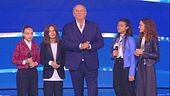 La squadra di Benedetta Caretta