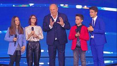 La squadra di Fausto Leali