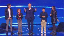 La squadra di Iva Zanicchi