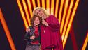 Iva Zanicchi e Nicole Corrente in "Testarda Io"