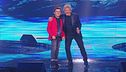 Fausto Leali e Andrea Urru in "Pregherò"