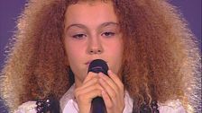 Aurora Castellani in "Sally"