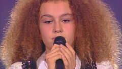 Aurora Castellani in "Sally"