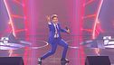 Samuele Spina in "Bada bambina"