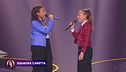 Maria D'Amato e Sofia Leto in "Amare"