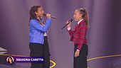 Maria D'Amato e Sofia Leto in "Amare"