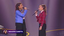 Maria D'Amato e Sofia Leto in "Amare"