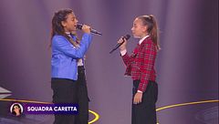 Maria D'Amato e Sofia Leto in "Amare"