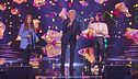 Fausto Leali, Nicole Malizia e Sophia Marino in "Ti lascerò"