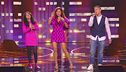 Mietta, Daniele Mattia Inzucchi e Angelica Zina Cottone in "Se mi vuoi"