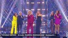 Gli highlights della prima puntata