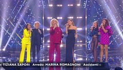 Gli highlights della prima puntata