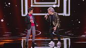 Fausto Leali e Andrea Urru in "Apri tutte le porte"
