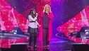 Iva Zanicchi e Giulia Murrai in "Mon Amour"