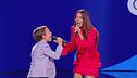 Mietta ed Elia Pedrini in "Pazza musica"