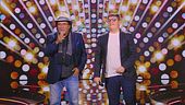 Al Bano e Andrea Carpinteri in "Nel sole"