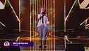 Nicole Malizia in "Mi sento bene"