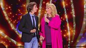 Iva Zanicchi e Pietro Agnello in "Ho capito che ti amo"