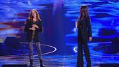 Benedetta Caretta e Marta Viola in "Se è vero che ci sei"