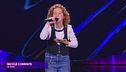Nicole Corrente in "Ci pensiamo domani"