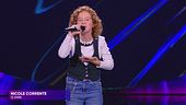 Nicole Corrente in "Ci pensiamo domani"