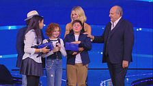 Pietro Agnello e Nicole Corrente rimangono in gara