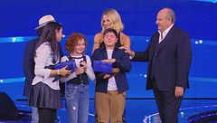 Pietro Agnello e Nicole Corrente rimangono in gara