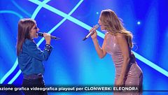 Gli highlights della seconda puntata