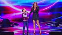 Elia Pedrini e Mietta in "Disco Paradise"