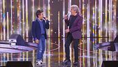 Andrea Urru e Fausto Leali in "Cenere"