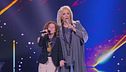 Nicole Corrente e Iva Zanicchi in "Furore"