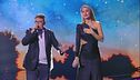 Andrea Carpinteri e Anna Tatangelo in "Ragazza di periferia"