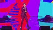 Samuele Spina in "Hound Dog"