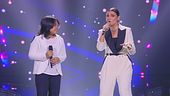 Ashley Bocar e Cristina Scuccia in "Born this way"