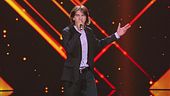 Pietro Agnello in "Sway"