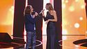 Anna Tatangelo e Lorenzo Sebastiano in "Un briciolo di allegria"