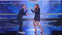Mietta e Daniele Mattia Inzucchi in "Arriverà"